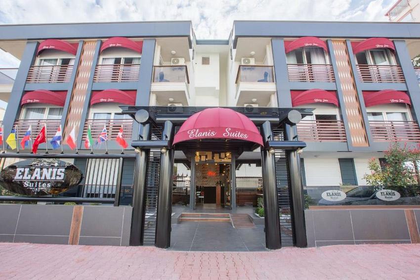 Elanis Suites Hotel