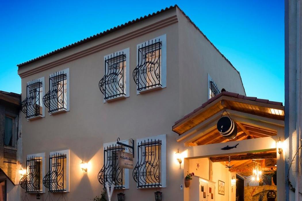 Rüzgargülü Otel Rüzgargülü Otel
