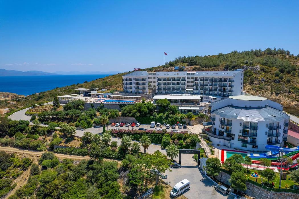 Dalya Resort Aqua Spa Hotel