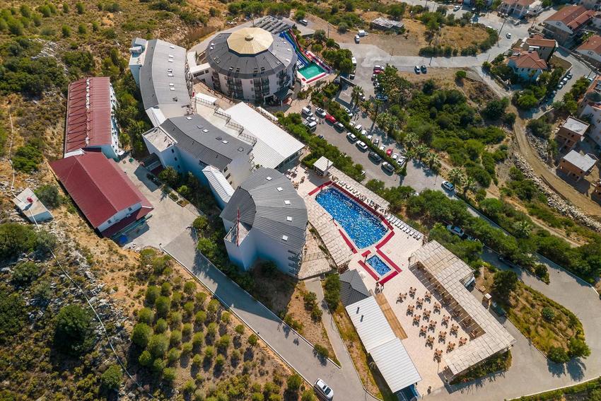 Dalya Resort Aqua Spa Hotel