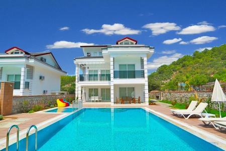 Gb Tatil Villaları