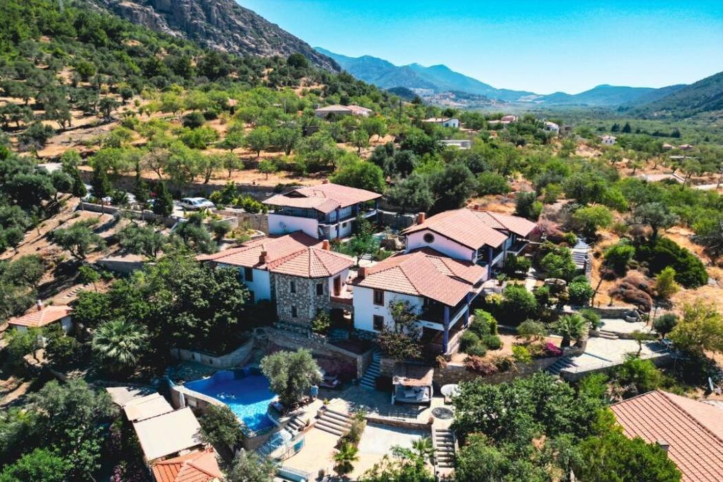 Şato Triopia Butik Otel Şato Triopia Butik Otel