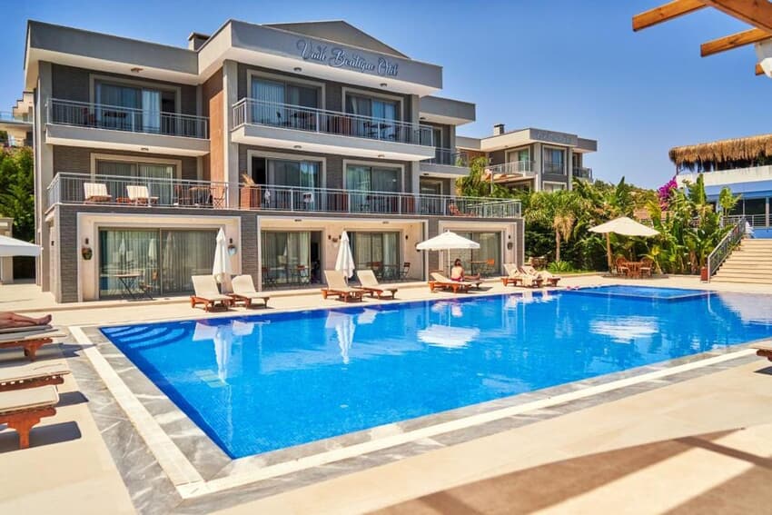 Enki Vadi Boutique Hotel