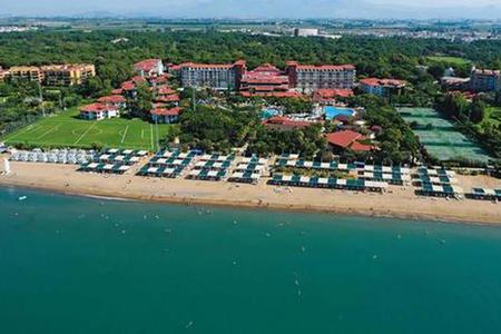 Belconti Resort Hotel Villa