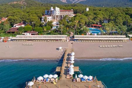 Seven Seas Hotel Life Villa Bungalow