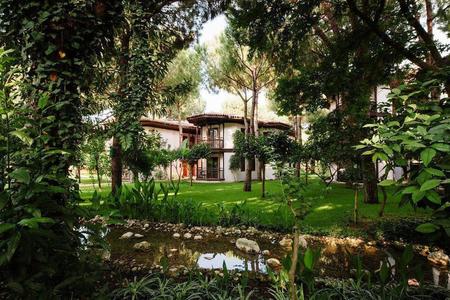 Selectum Family Resort Villa Bungalow