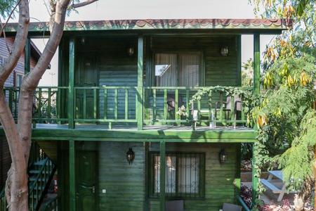 Olbios Marina Resort Hotel Villa Bungalow