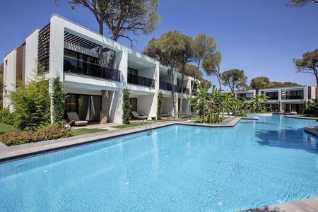 Trendy Lara Hotel Villa