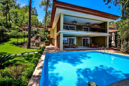 Grand Yazıcı Club Turban Thermal Hotel Villa