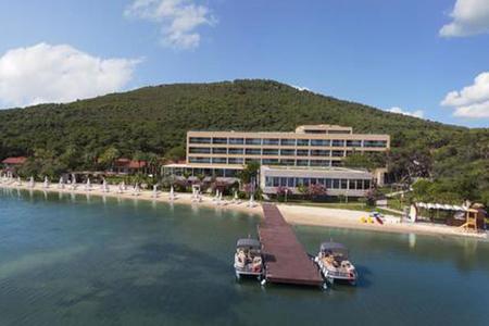 D Resort Murat Reis Ayvalık Villa Bungalow