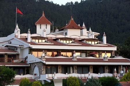 Martı Resort Villas Suites