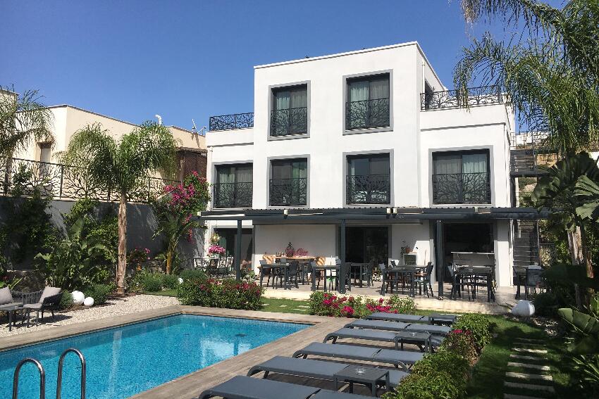 Villa Oliva Butik Hotel