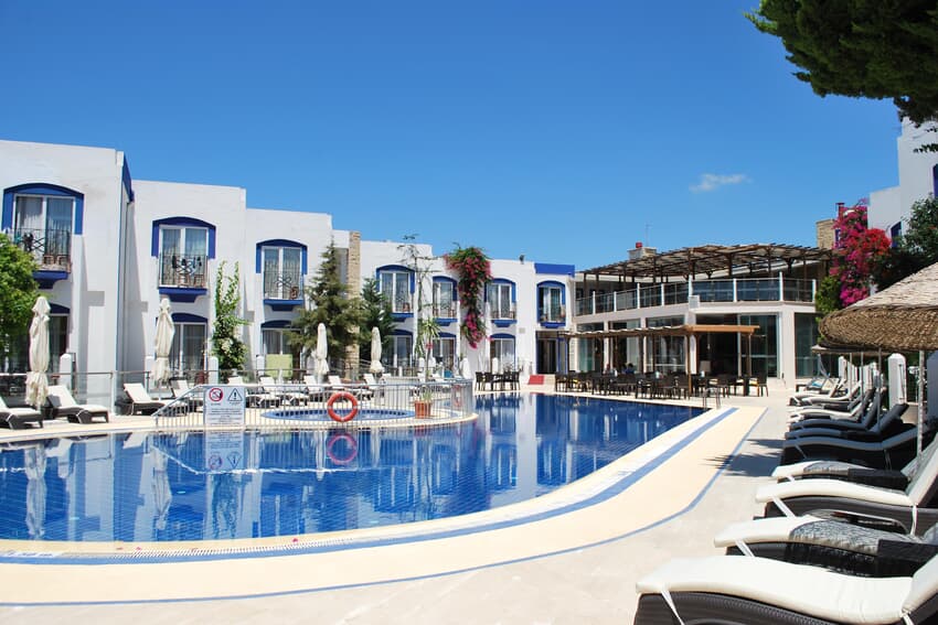 Serpina Hotel Gümbet (+16 Adult Only)