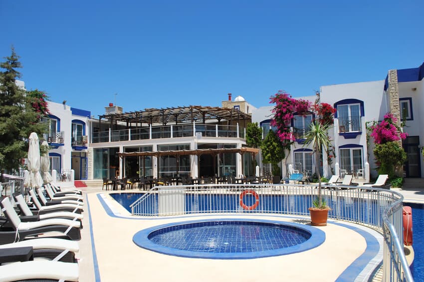 Serpina Hotel Gümbet (+16 Adult Only)