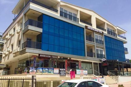 Antioch Apart Otel