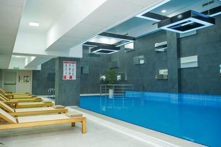 Girişte Öde Oteli 5 ( Yazılım Otomasyon Test Oteli )