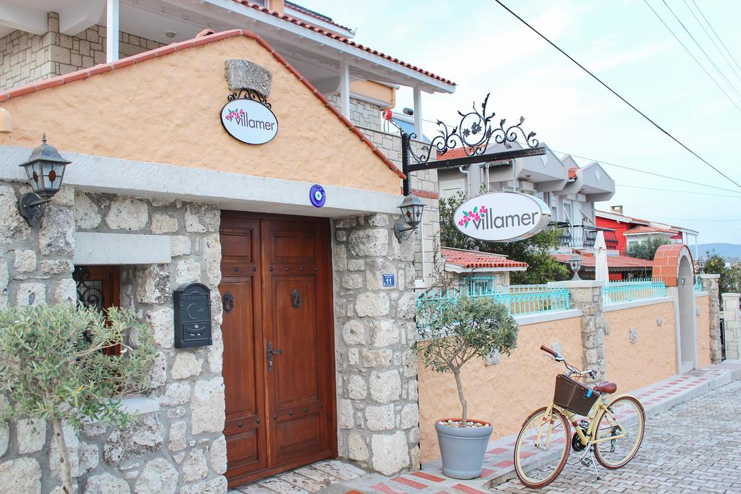 Villamer Alaçatı Villamer Alaçatı