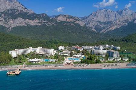 Mirage Park Resort	villa