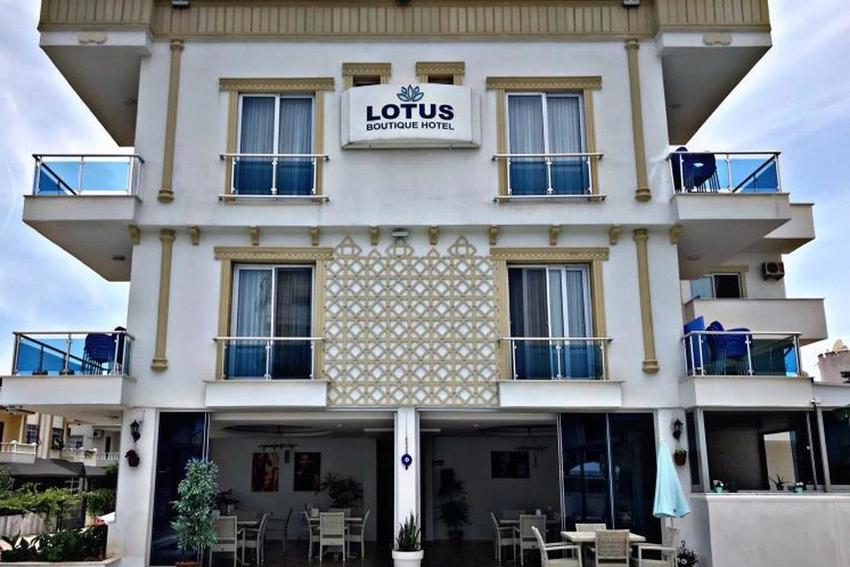 Lotus Otel Mersin