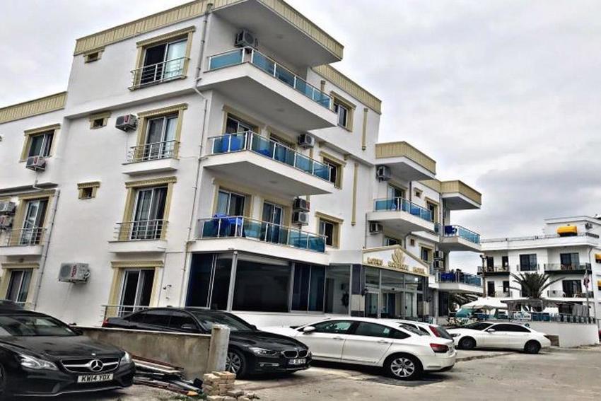 Lotus Otel Mersin