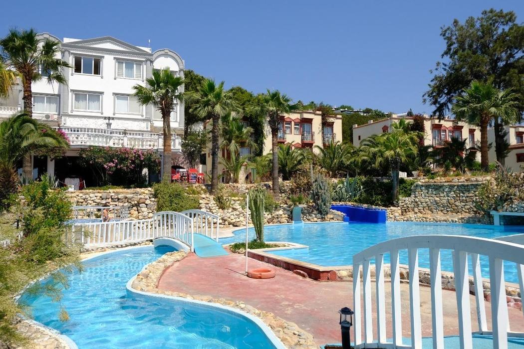 Phoenix Sun Hotel Bodrum