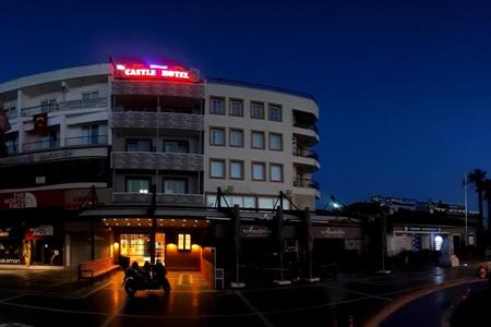 Marmaris Castle Hotel