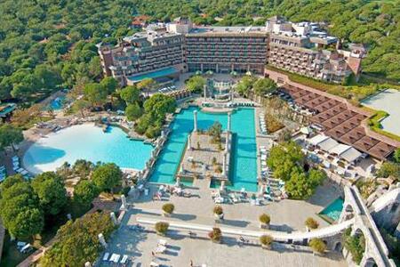 Xanadu Resort Hotel Villa