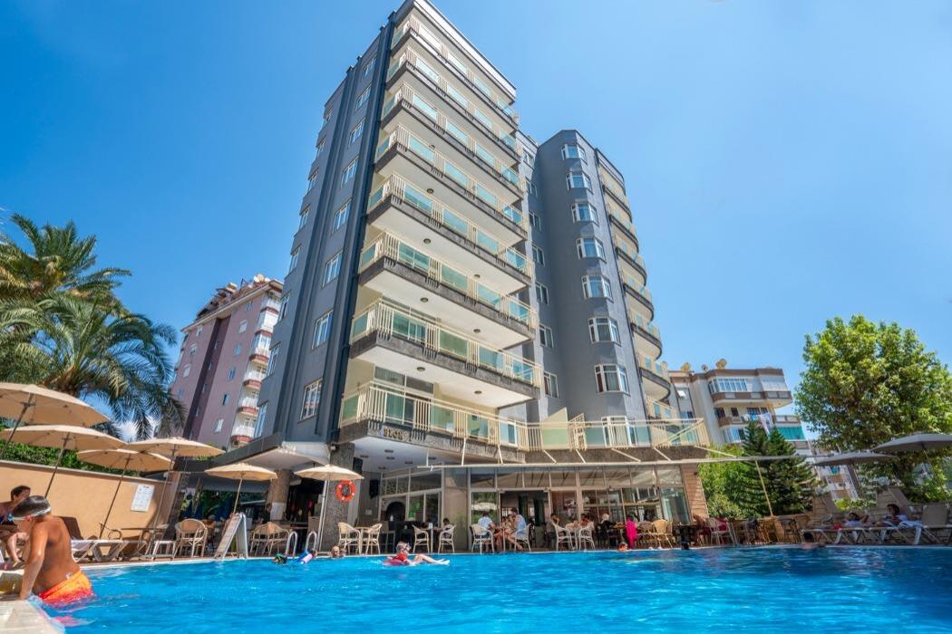 Carmen Suite Hotel