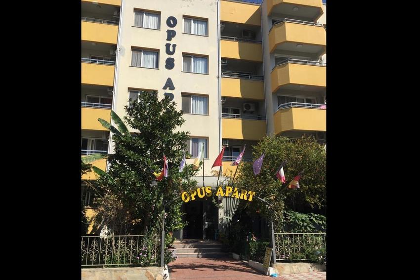 Opus Apart Otel