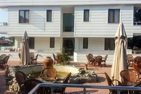 Avşa Tanz Otel 2011