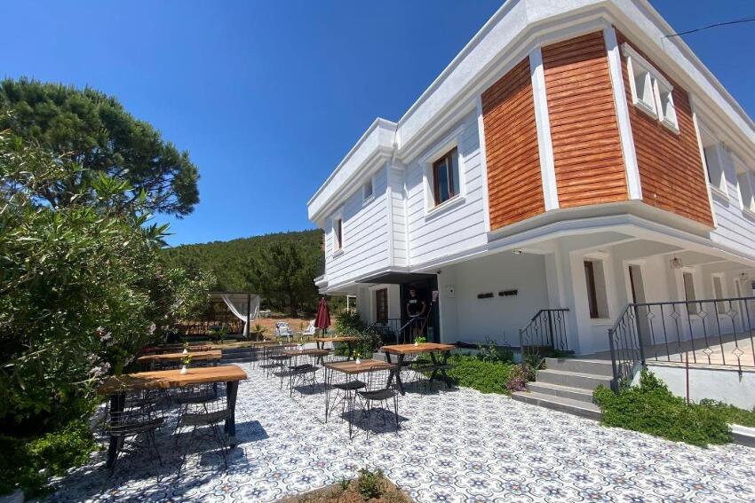 İlya Otel Sarımsaklı