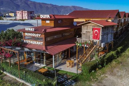Dufa Apart Bungalow