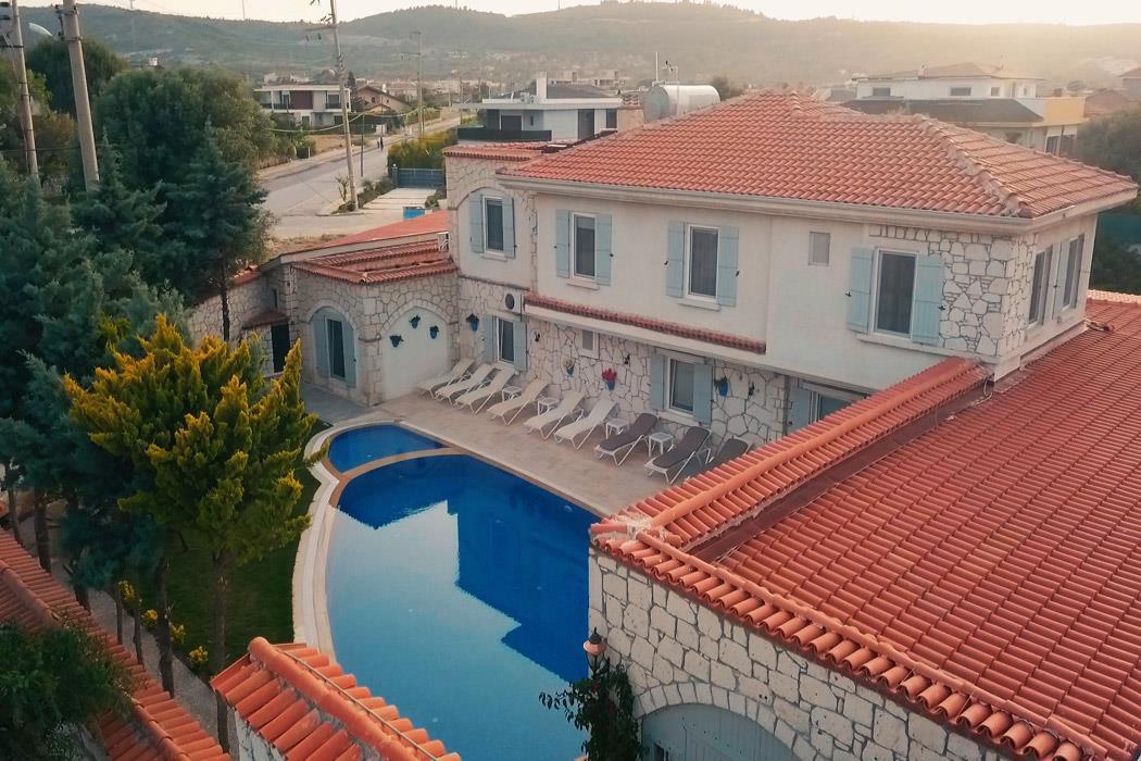 Deruni Ilıca Otel Deruni Ilıca Otel