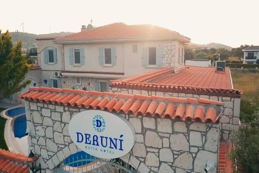 Deruni Ilıca Otel
