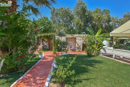 Melisa Bungalow Sarımsaklı