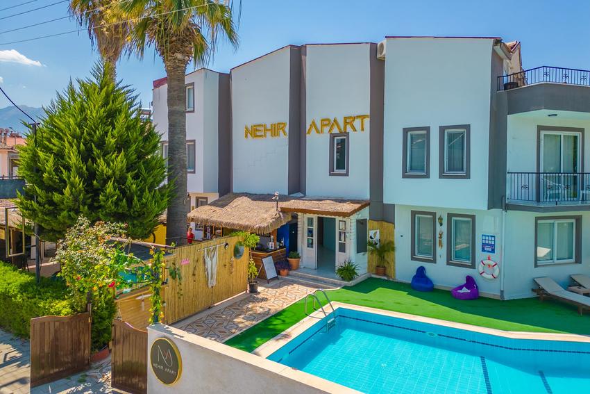 Nehir Apart Otel