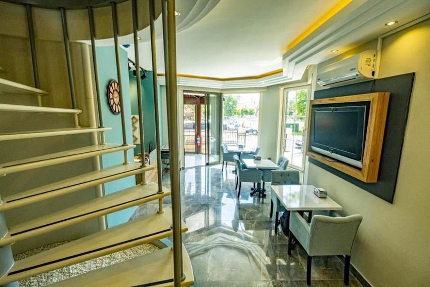 Akçay Mas Palmiye Otel