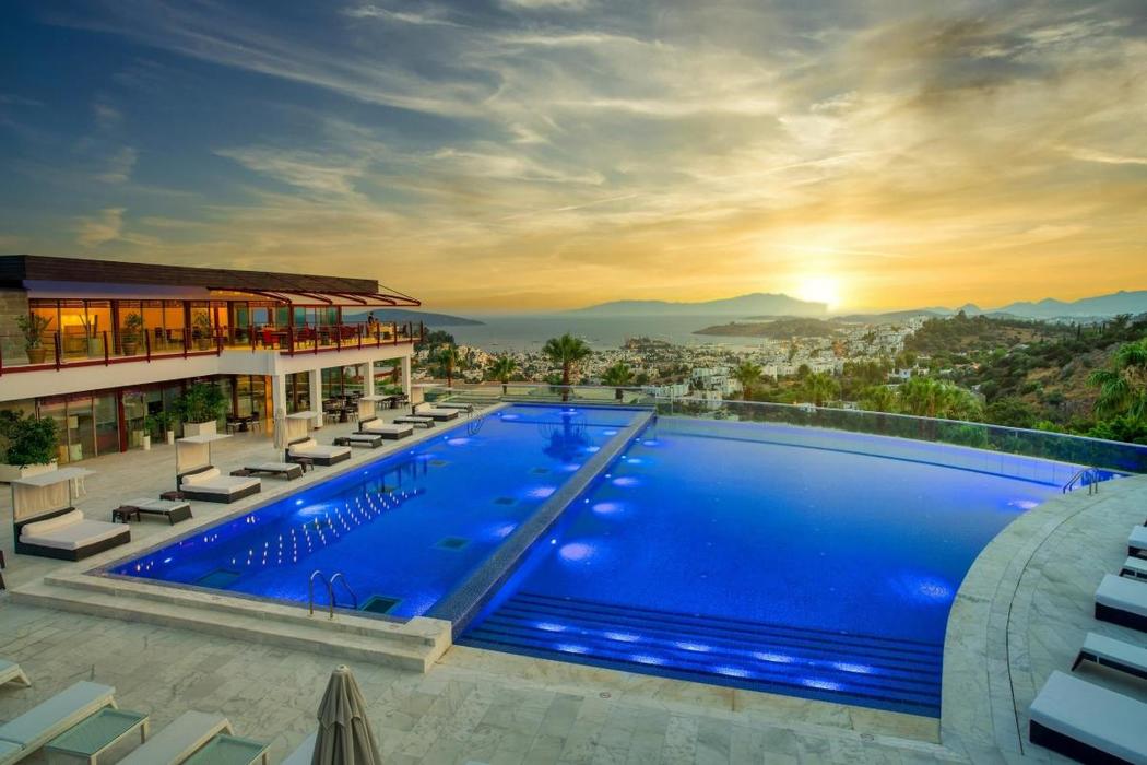 Hillstone Bodrum Hotel Spa