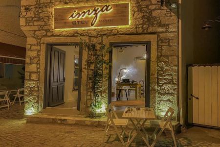 İmza Otel Alaçatı