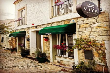 Viya Boutique Otel Alaçatı