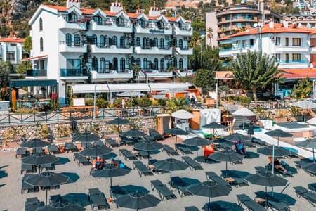Diplomat Hotel