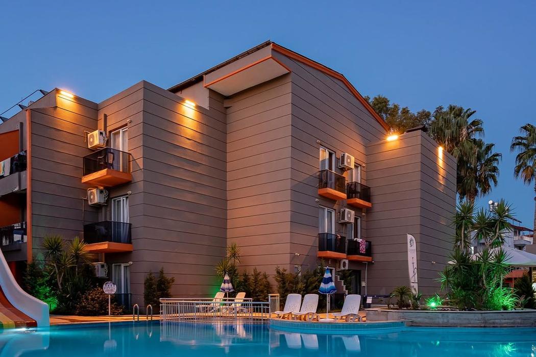 Dionisus Hotel Belek Spa