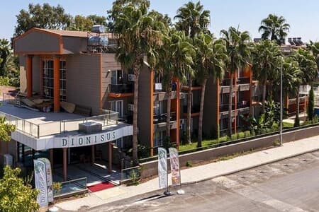 Dionisus Hotel Belek Spa
