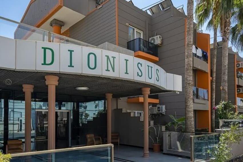 Dionisus Hotel Belek Spa