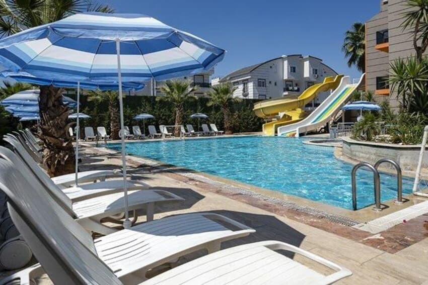 Dionisus Hotel Belek Spa