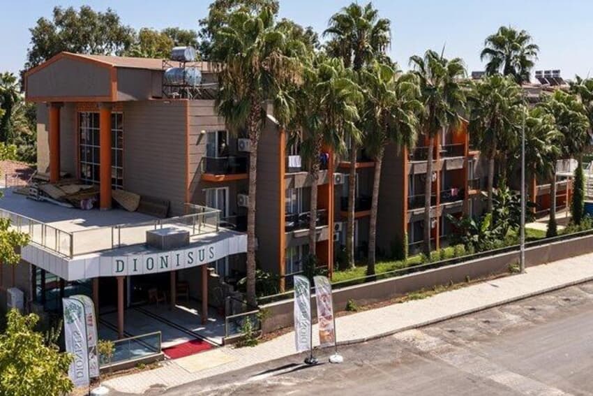 Dionisus Hotel Belek Spa