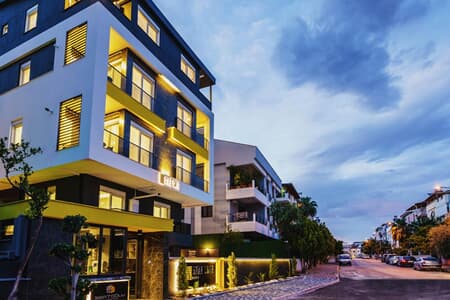 Stile Suite Family Hotel