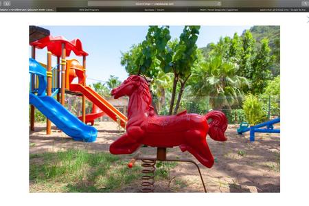 Dolunay Apart Otel Çıralı