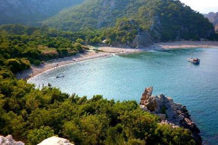 Kemer Fırsat Tatil Köyü