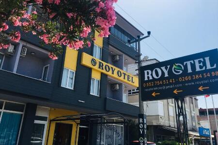 Roy Otel Akçay